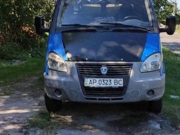 Авто ГАЗ 3302 Газель 2007 № 8472160