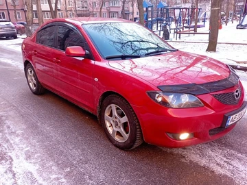 Авто Mazda 3 2006 № 8472163