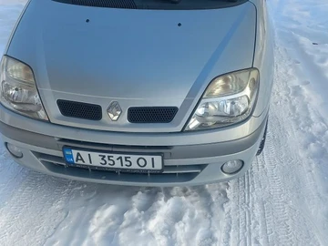 Авто Renault Megane 2001 № 8472166