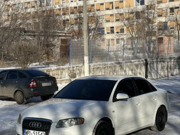 Авто Audi A4 2006 № 8472215