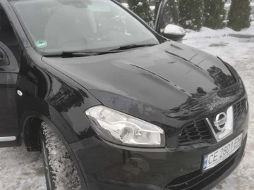 Авто Nissan Qashqai 2010 № 8472217