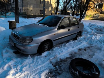 Авто Daewoo Lanos Sens  2008 № 8472218