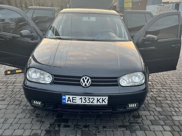 Авто Volkswagen Golf 2003 № 8472220