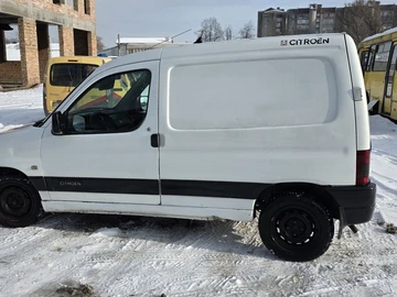 Авто Citroen Berlingo 1999 № 8472223