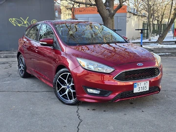 Авто Ford Focus 2015 № 8472224