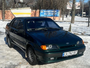 Авто ВАЗ 2115 2003 № 8472225
