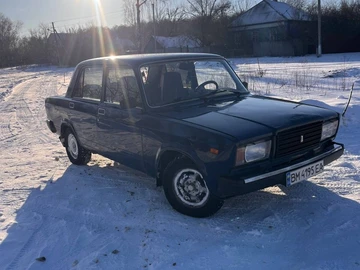 Авто ВАЗ 2107 2008 № 8472226