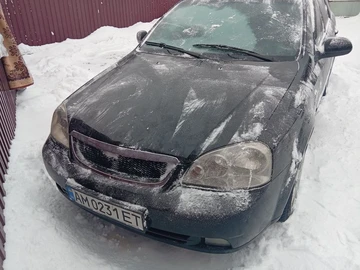 Авто Chevrolet Lacetti 2005 № 8472228