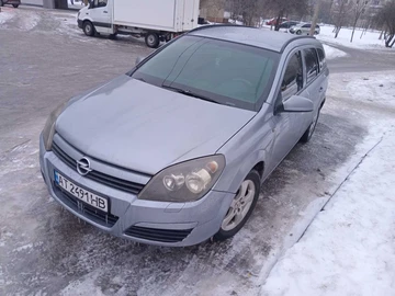 Авто Opel Astra 2004 № 8472230