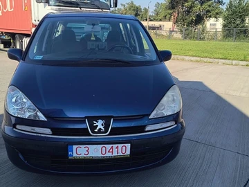 Авто Peugeot 807 2003 № 8472232