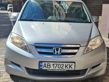 Авто Honda Fr-V 2005 № 8472233