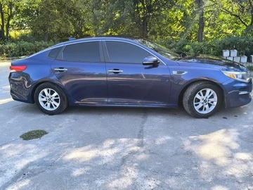 Авто KIA Optima 2016 № 8472234