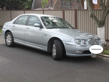 Авто Rover 75 2000 № 8472235