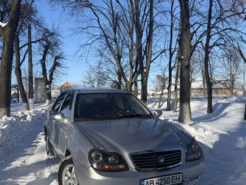 Авто Geely Ck 2008 № 8472240