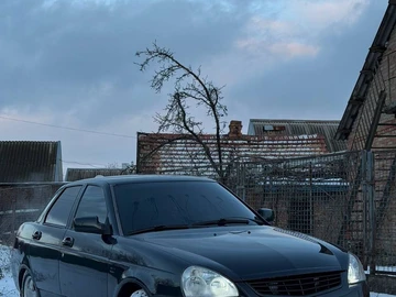 Авто ВАЗ 2170 Priora 2008 № 8472241