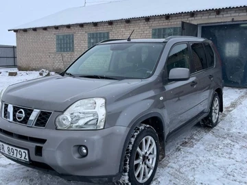 Авто Nissan X-Trail 2009 № 8472244