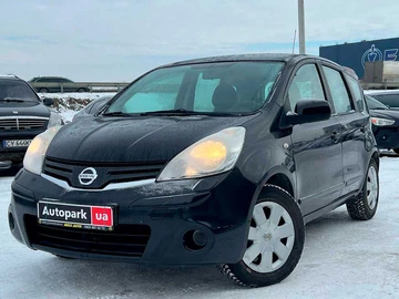 Авто Nissan Note 2011 № 8472246