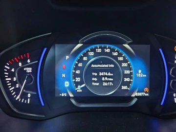 Авто Hyundai Santa Fe 2018 № 8472250
