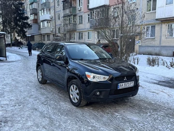 Авто Mitsubishi Asx 2012 № 8472252