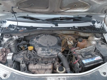 Авто Dacia Logan 2008 № 8472255