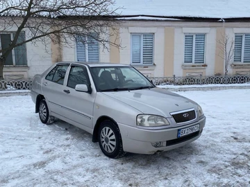 Авто Chery Amulet 2008 № 8472256