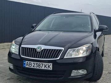 Авто Skoda Octavia 2011 № 8472258