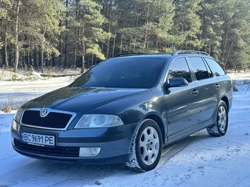 Авто Skoda Octavia 2005 № 8472259