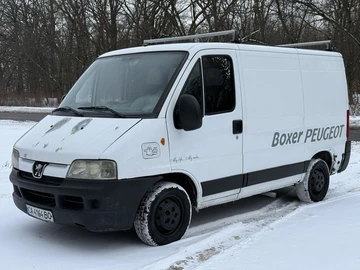 Авто Peugeot Boxer 2004 № 8472260