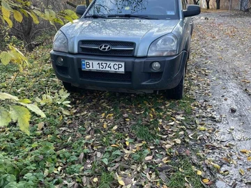 Авто Hyundai Tucson 2007 № 8472261