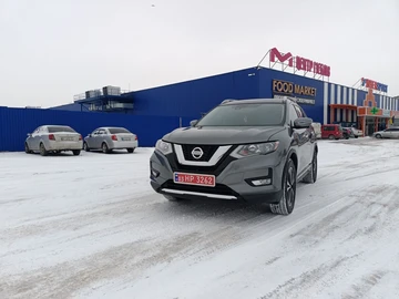 Авто Nissan Rogue 2017 № 8472263