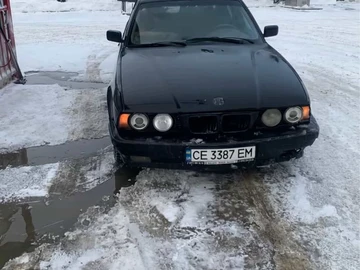 Авто BMW 5 Серия 1992 № 8472282