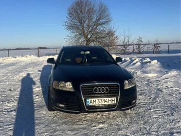 Авто Audi A6 2009 № 8472284