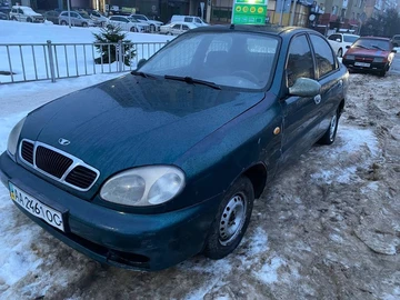 Авто Daewoo Lanos Sens  2007 № 8472285