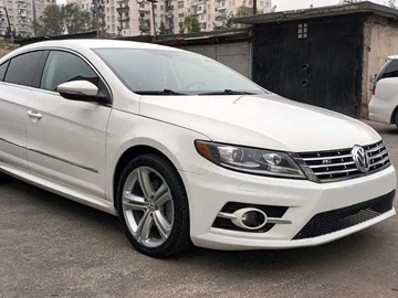 Авто Volkswagen Passat Cc 2014 № 8472286