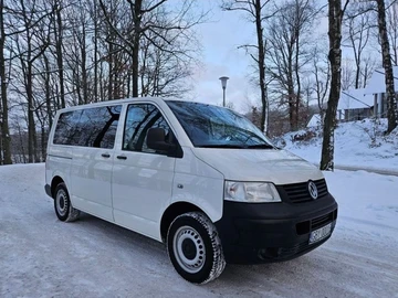 Авто Volkswagen Transporter 2008 № 8472290