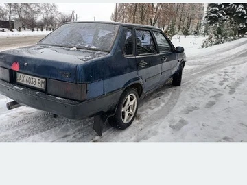 Авто ВАЗ 21099 2004 № 8472293
