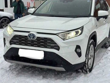 Авто Toyota Rav 4 2019 № 8472294