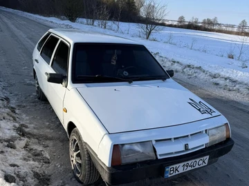 Авто ВАЗ 2109 1994 № 8472296
