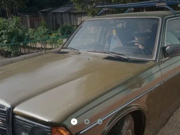Авто Mercedes 190 1980 № 8472297