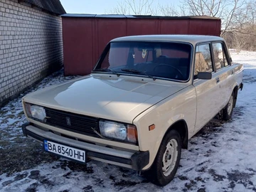 Авто ВАЗ 2105 1991 № 8472298