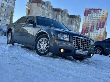 Авто Chrysler 300C 2010 № 8472299