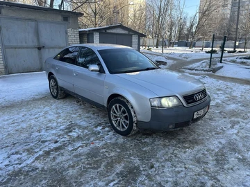 Авто Audi A6 2000 № 8472300