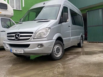 Авто Mercedes Sprinter 2007 № 8472303