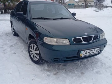 Авто Daewoo Nubira 1999 № 8472304