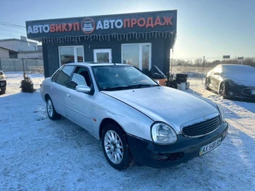 Авто Ford Scorpio 1996 № 8472305