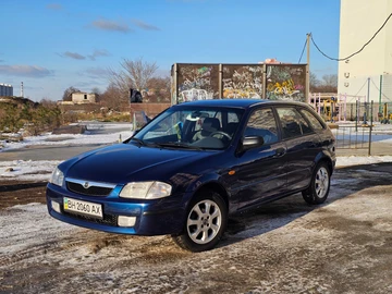 Авто Mazda 323 1998 № 8472307