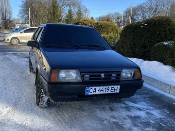 Авто ВАЗ 21099 1999 № 8472309