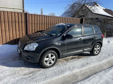 Авто Nissan Qashqai 2007 № 8472310