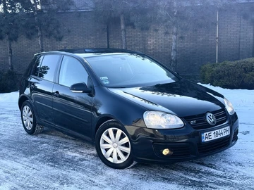 Авто Volkswagen Golf 2007 № 8472311