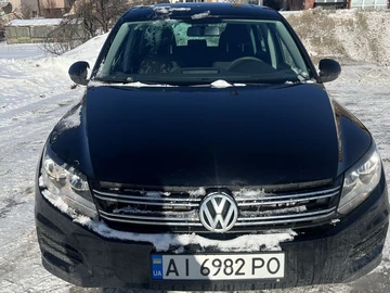 Авто Volkswagen Tiguan 2012 № 8472313